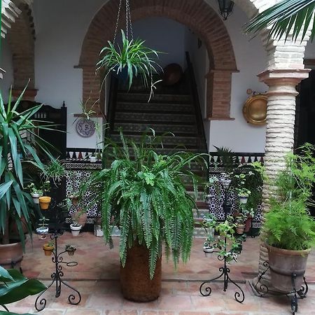Hostal Comercio Carmona Kültér fotó